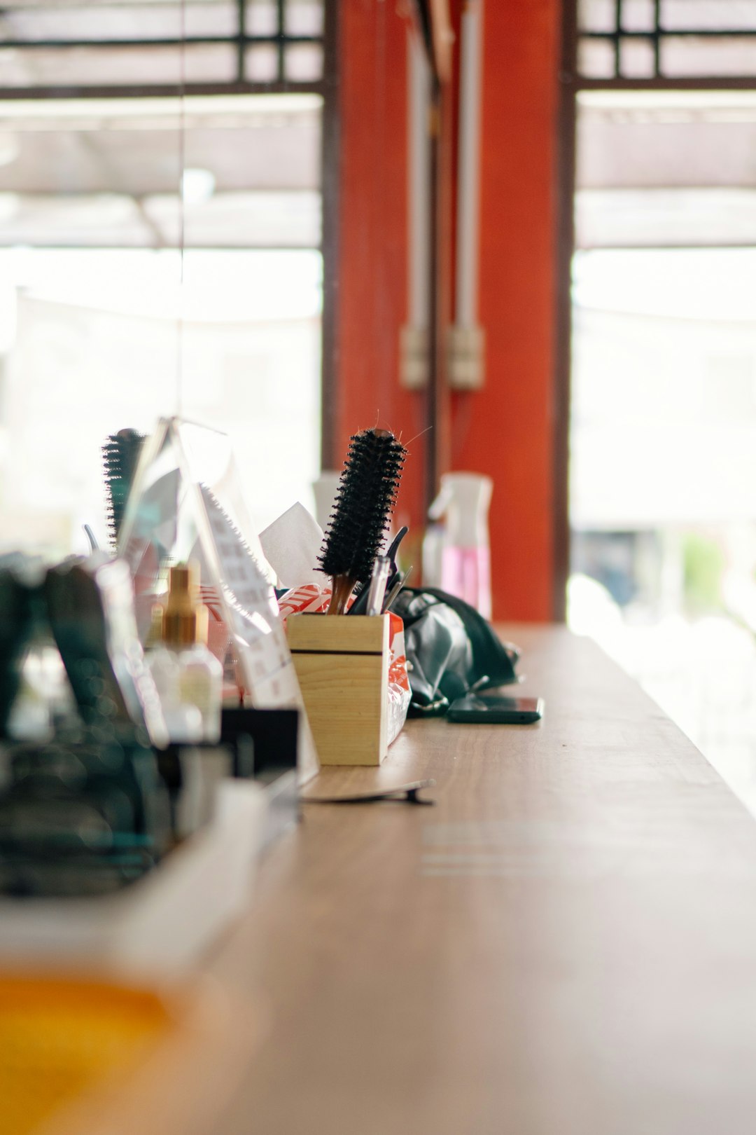Barbershop Interior
