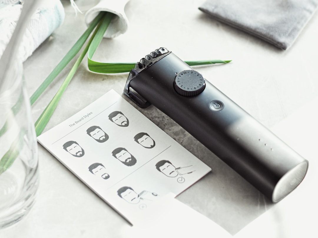 Beard Grooming